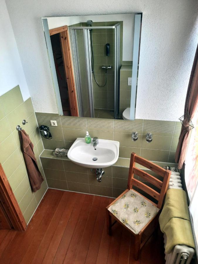Lützen Ferienwohnung Zur Alten Post מראה חיצוני תמונה
