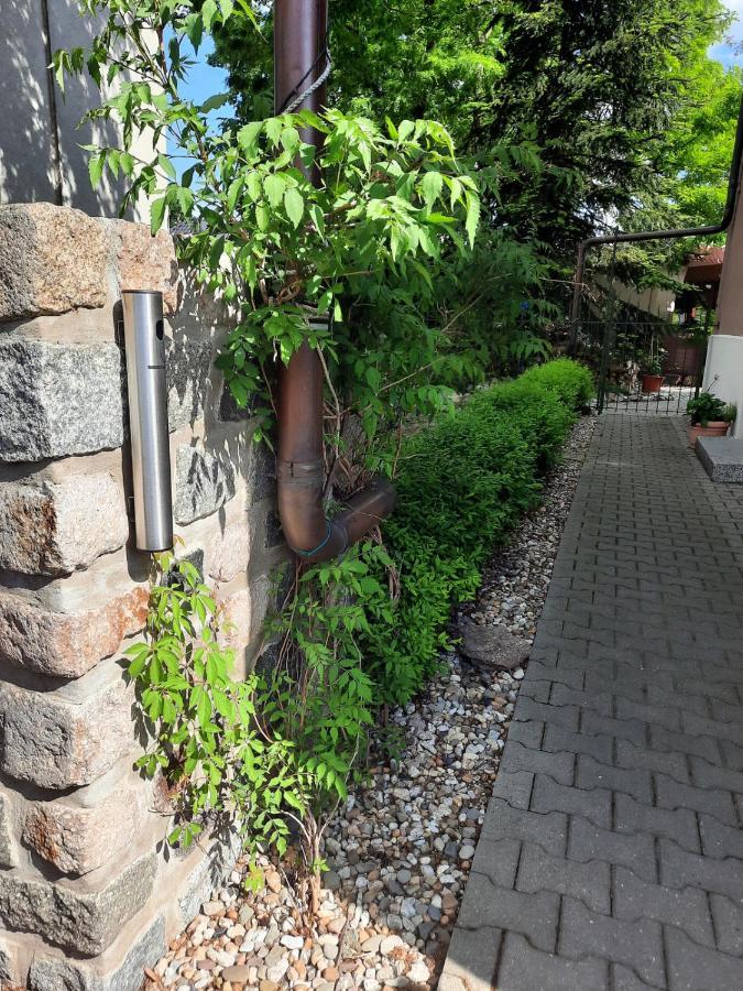 Lützen Ferienwohnung Zur Alten Post מראה חיצוני תמונה